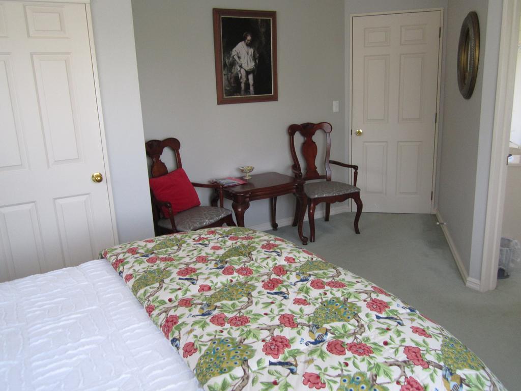 Be My Guest Bed & Breakfast New Plymouth Quarto foto