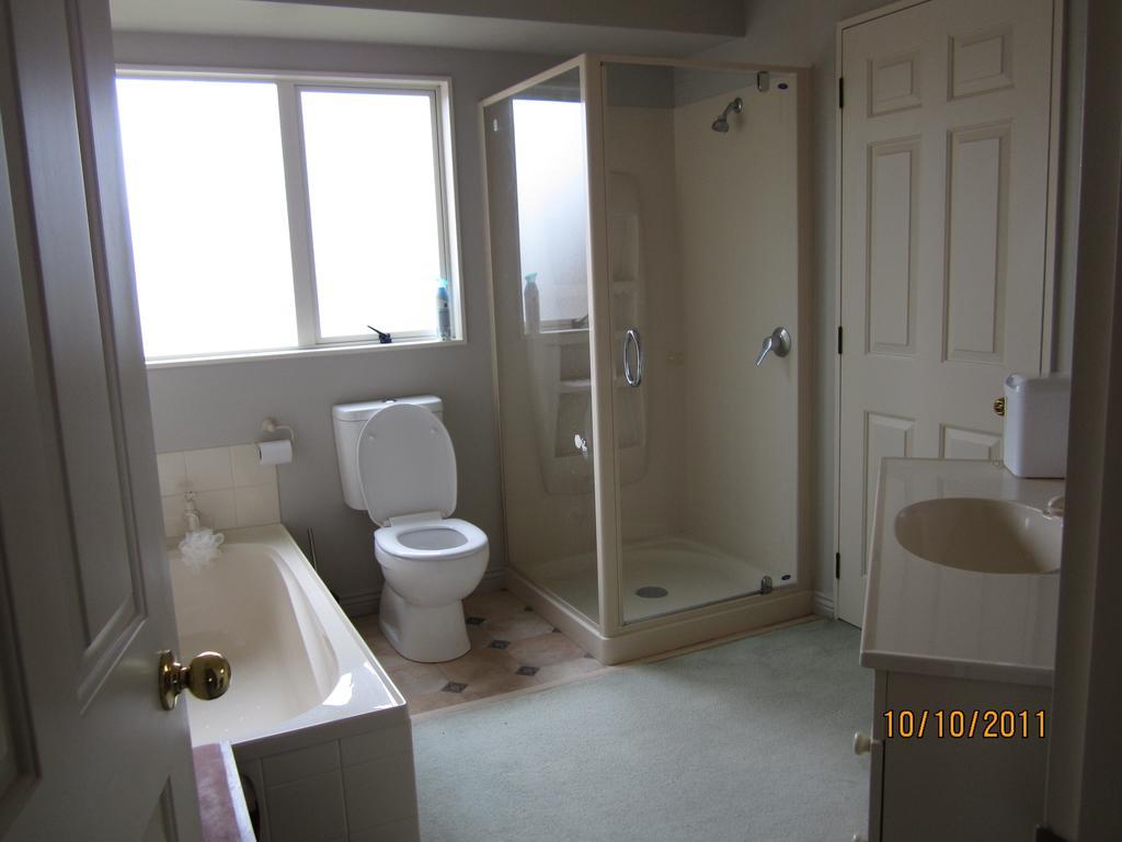 Be My Guest Bed & Breakfast New Plymouth Quarto foto