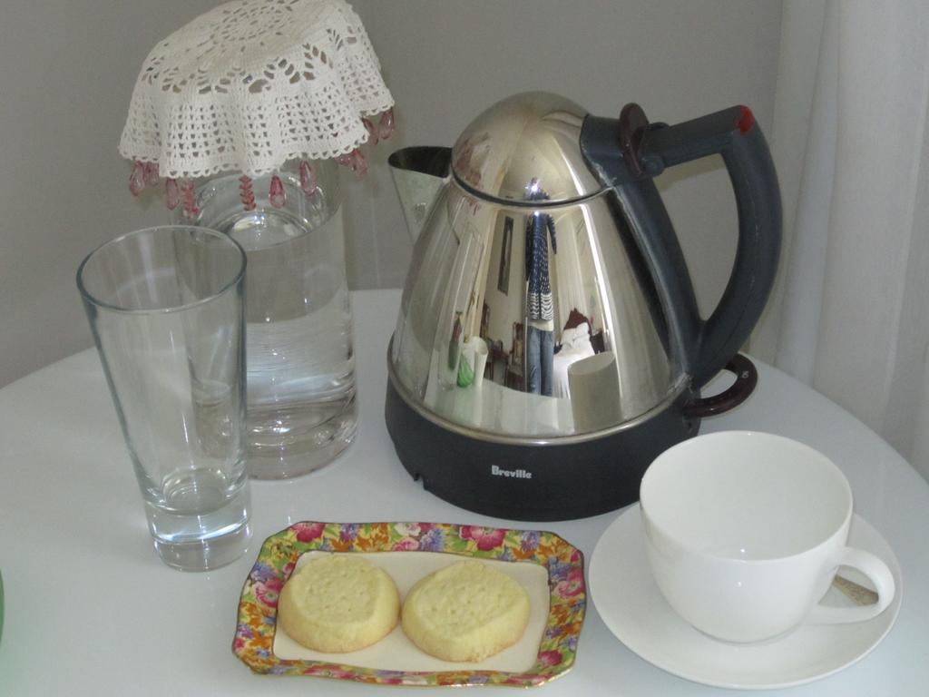 Be My Guest Bed & Breakfast New Plymouth Quarto foto