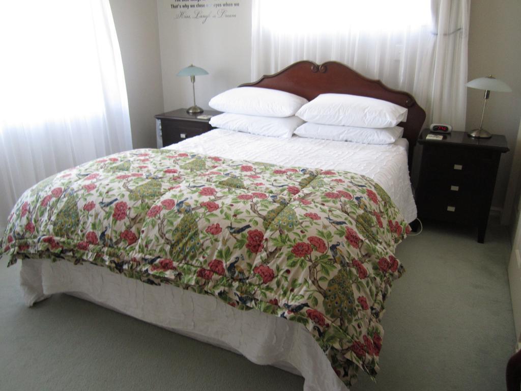 Be My Guest Bed & Breakfast New Plymouth Quarto foto