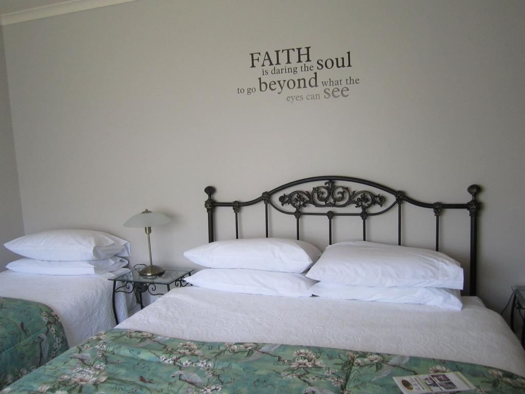Be My Guest Bed & Breakfast New Plymouth Quarto foto