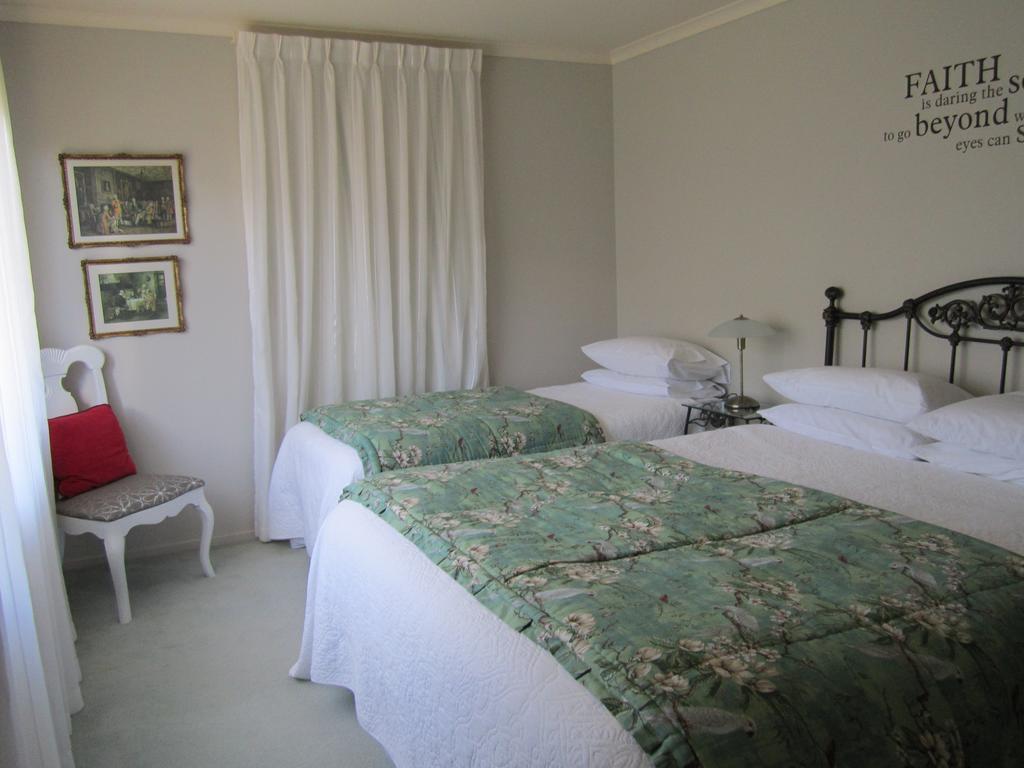 Be My Guest Bed & Breakfast New Plymouth Quarto foto