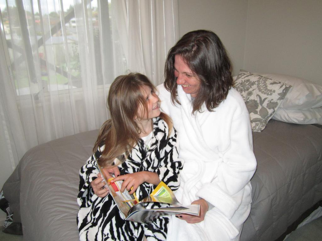 Be My Guest Bed & Breakfast New Plymouth Quarto foto