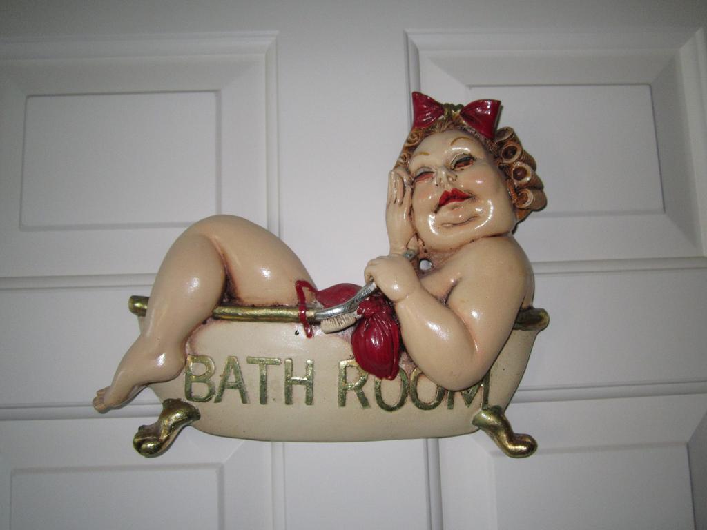 Be My Guest Bed & Breakfast New Plymouth Exterior foto