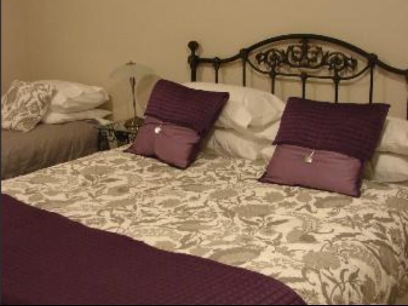 Be My Guest Bed & Breakfast New Plymouth Exterior foto